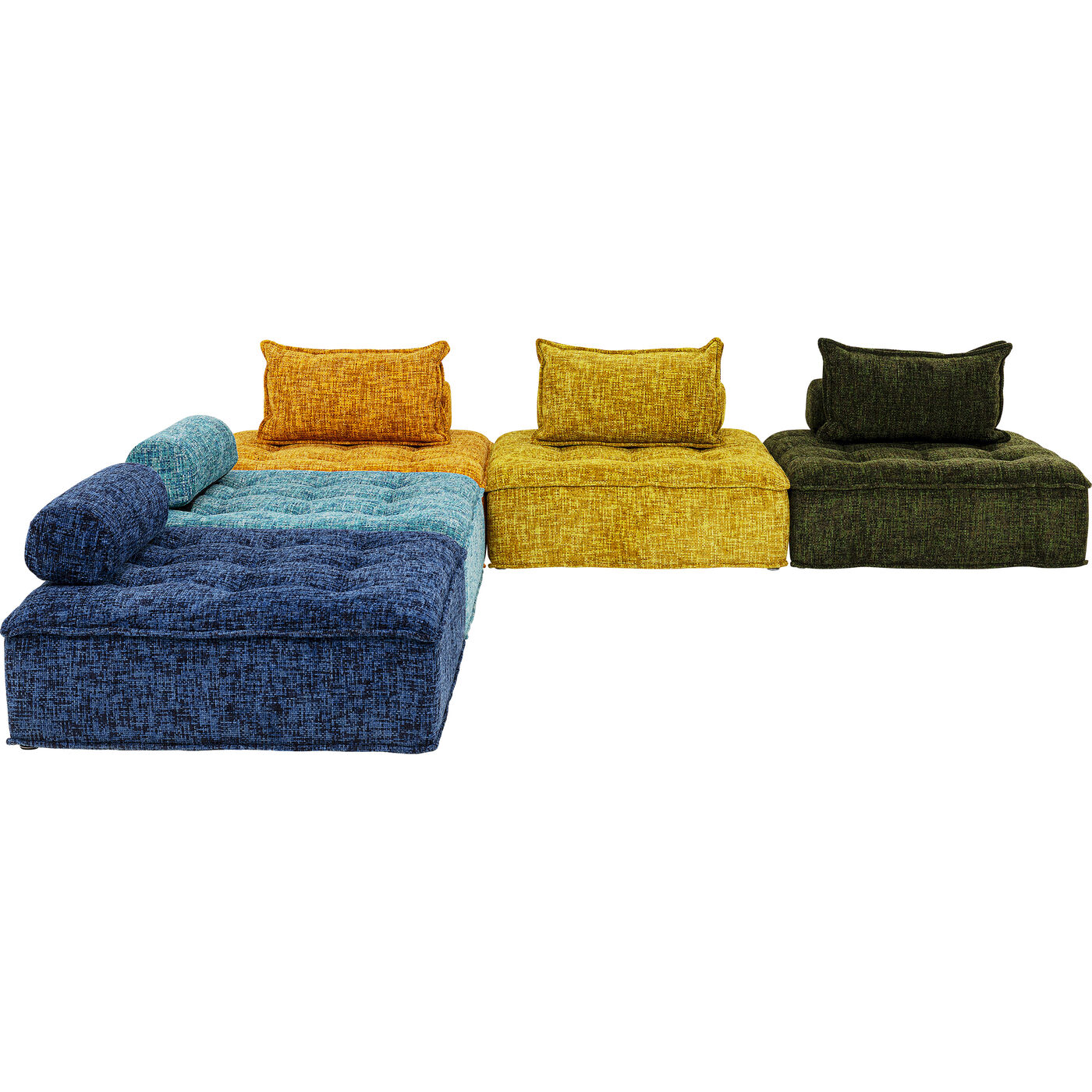 Элемент дивана Portofino Dark Green