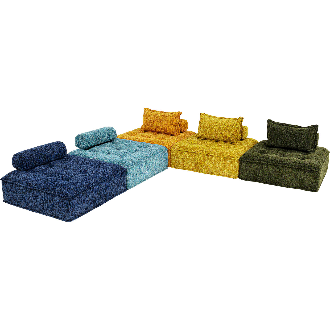 Элемент дивана Portofino Dark Green