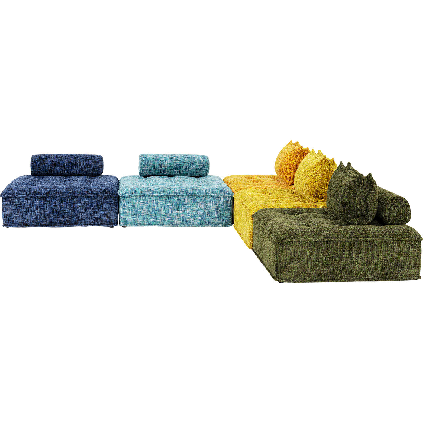 Элемент дивана Portofino Dark Green