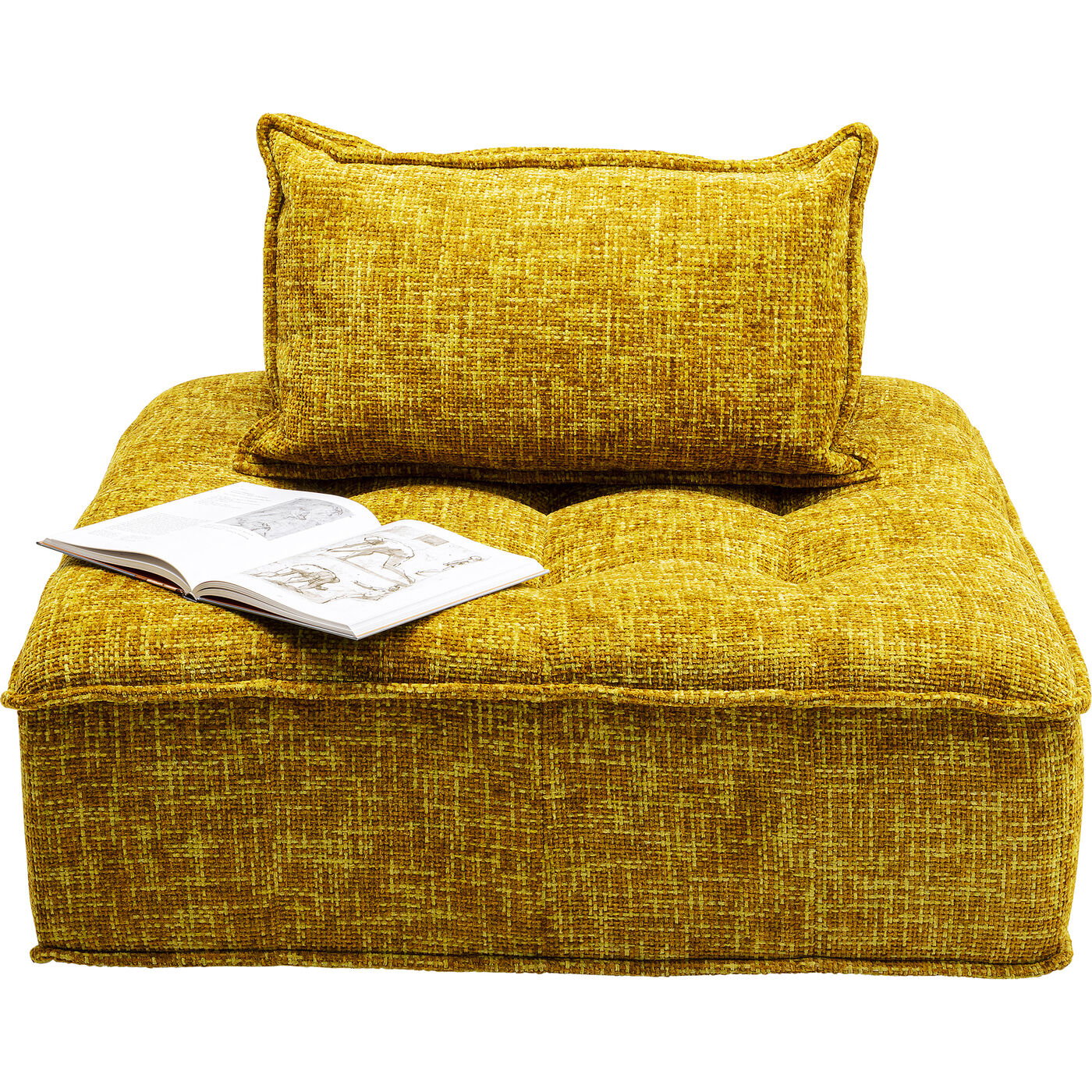 Элемент дивана Portofino Yellow