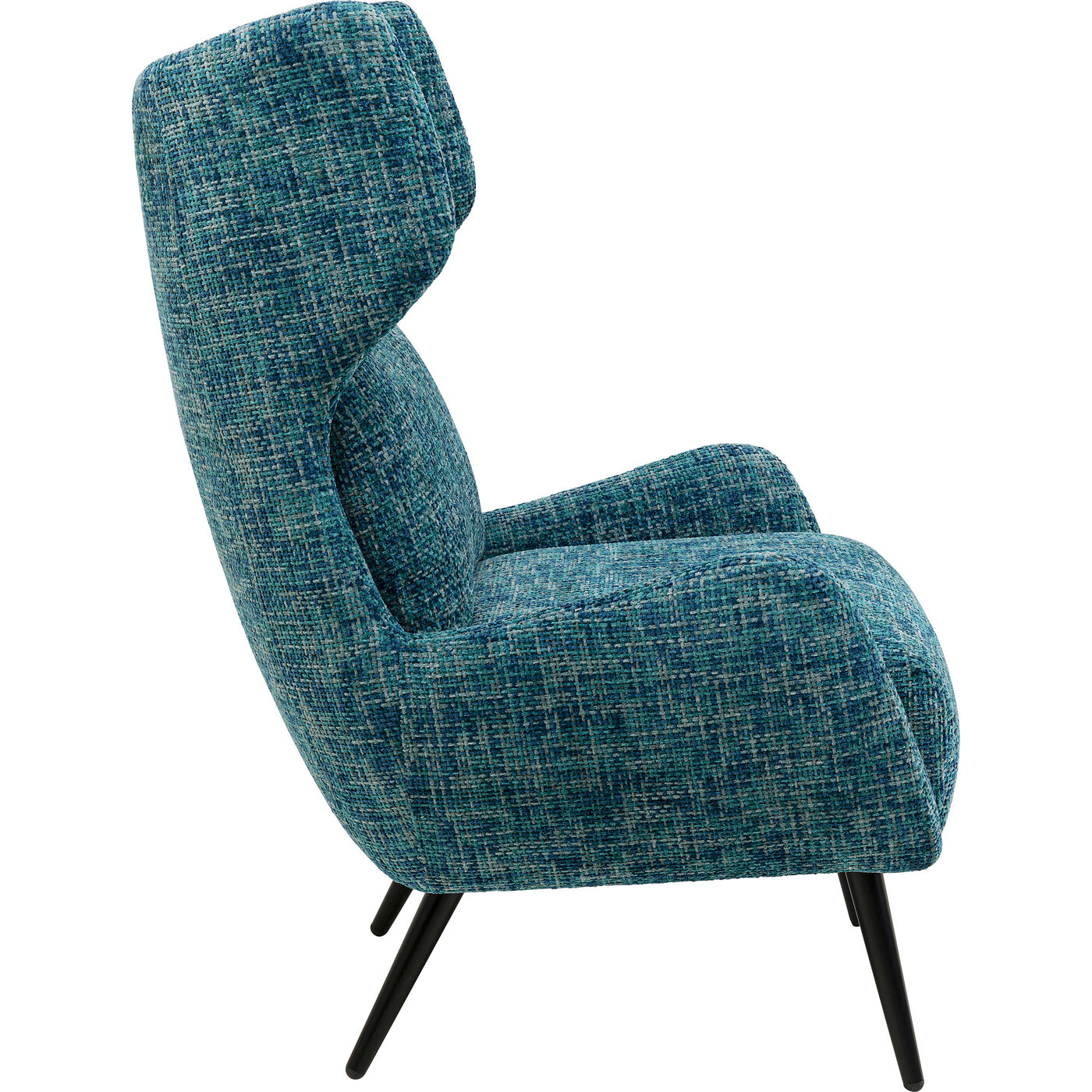 Кресло Arne Light Blue