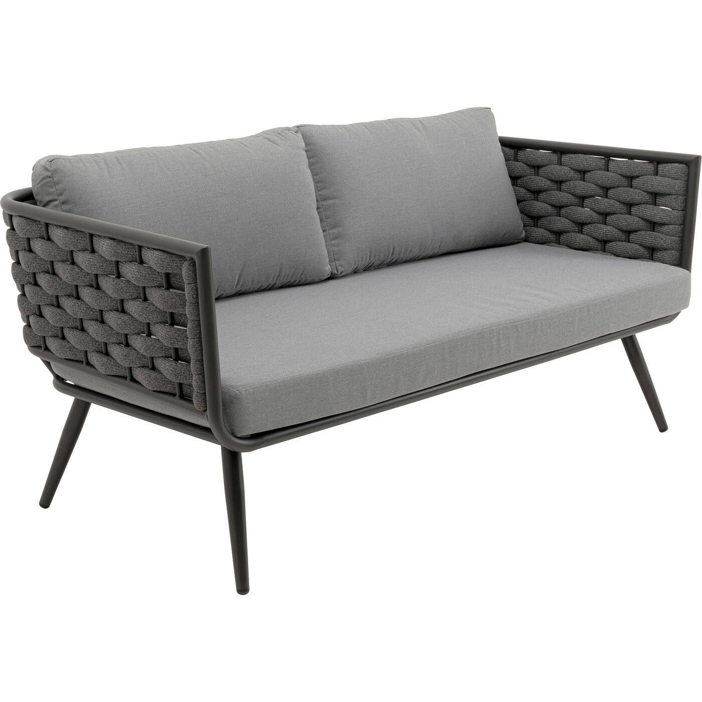 Диван Set Malta Anthracite (4/part)