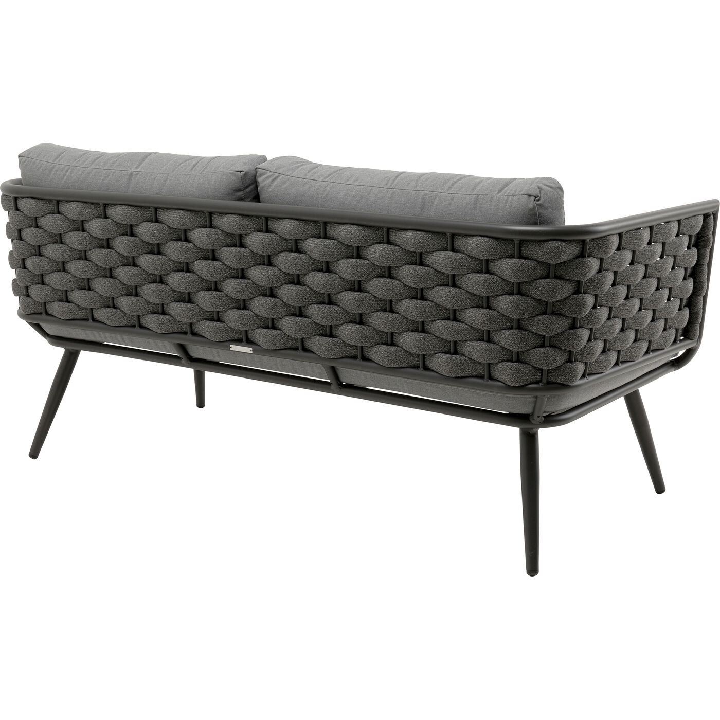 Диван Set Malta Anthracite (4/part)