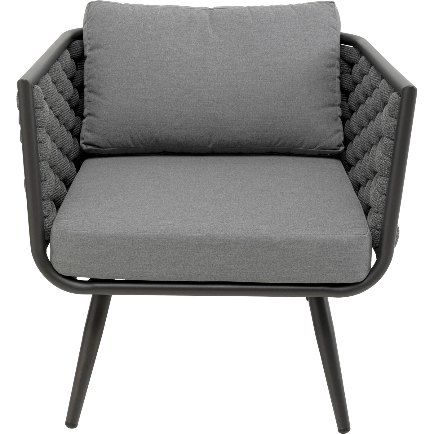 Диван Set Malta Anthracite (4/part)