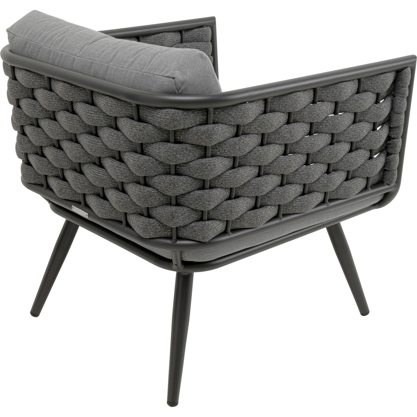 Диван Set Malta Anthracite (4/part)