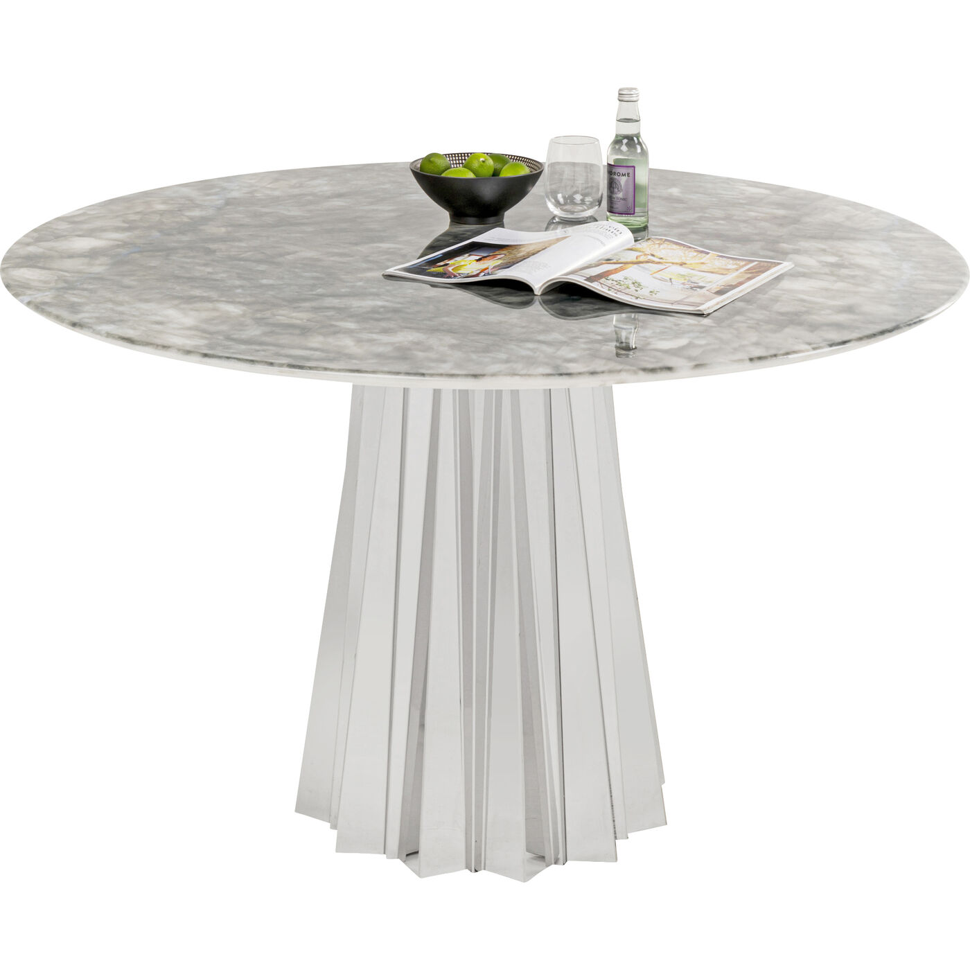 Стол Amora Stone Ø120cm