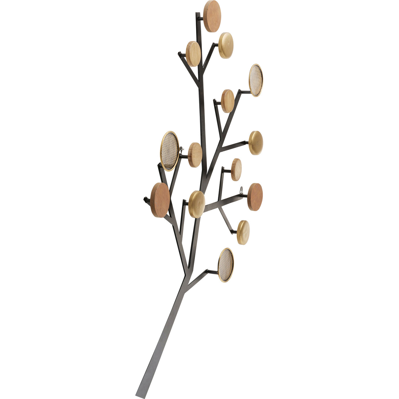 Вешалка Bubble Tree Metallic 112cm