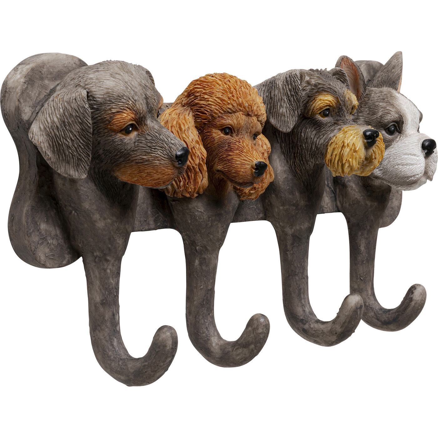 Вешалка Dog Family 31cm