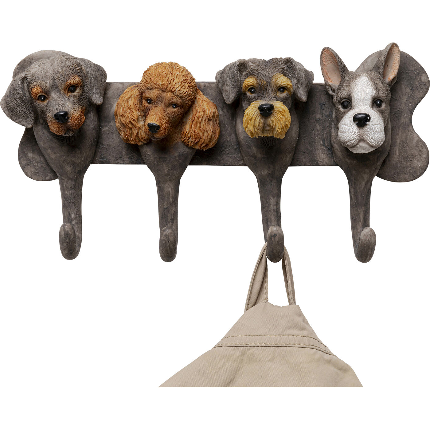 Вешалка Dog Family 31cm