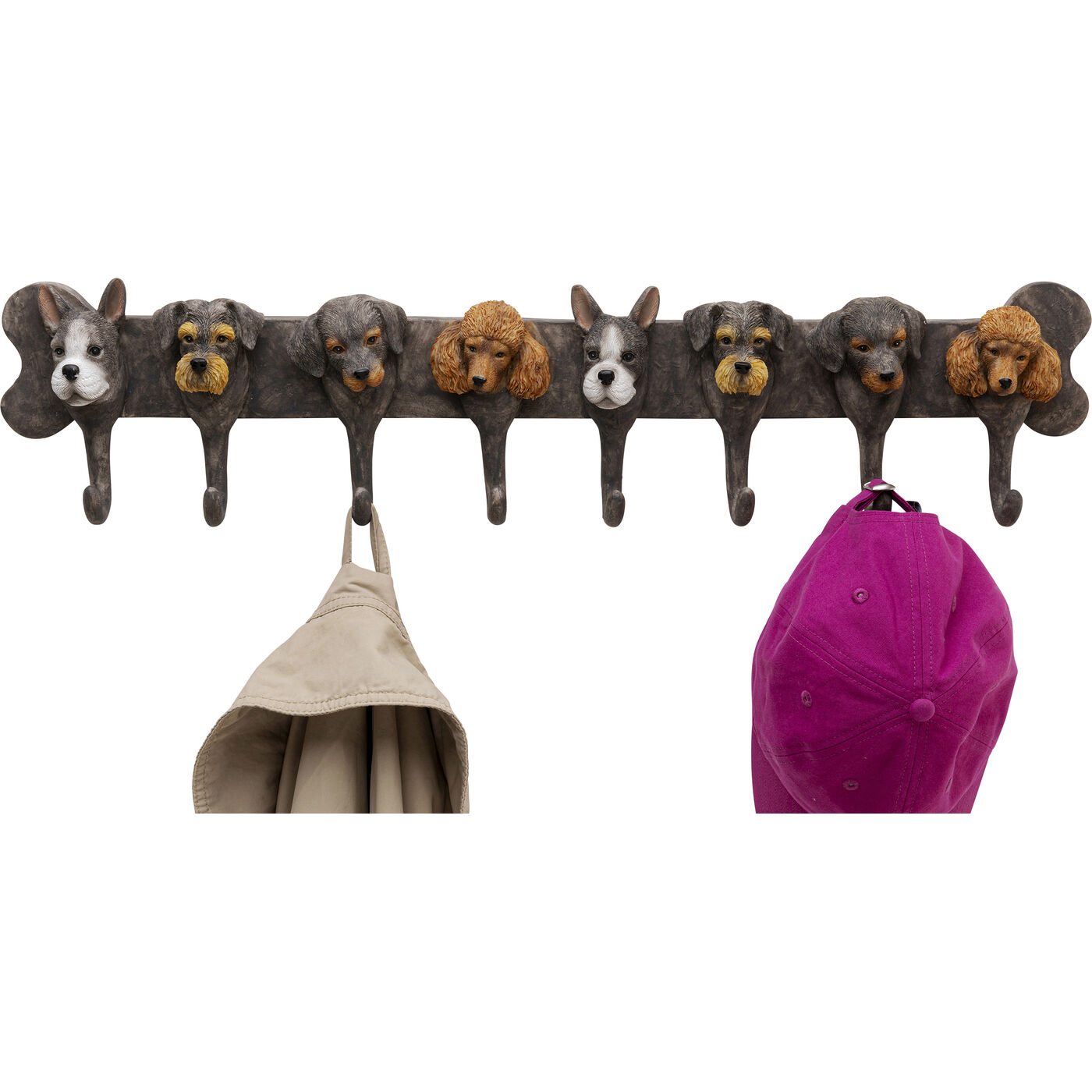 Вешалка Dog Family 69cm