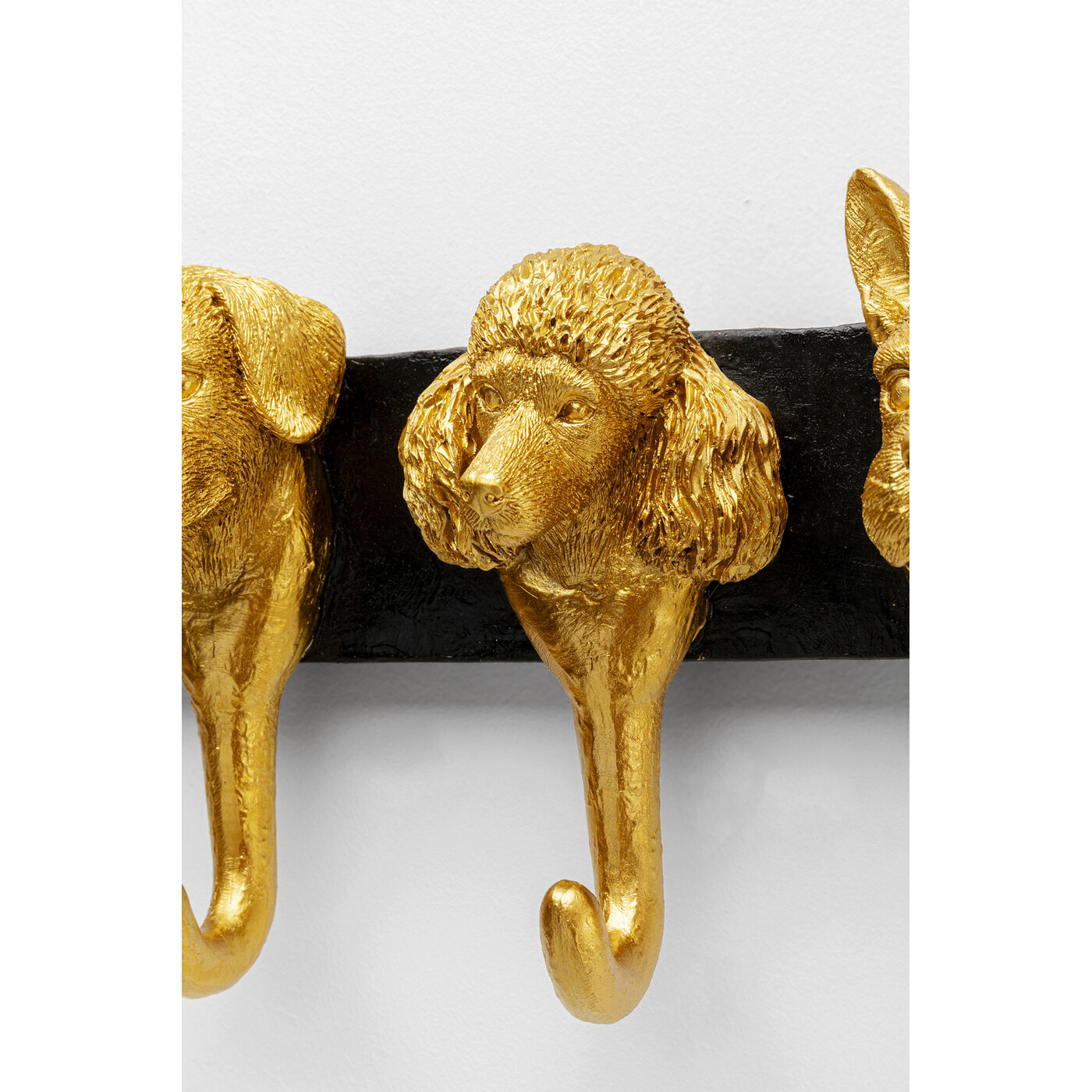 Вешалка Dog Family Gold 69cm