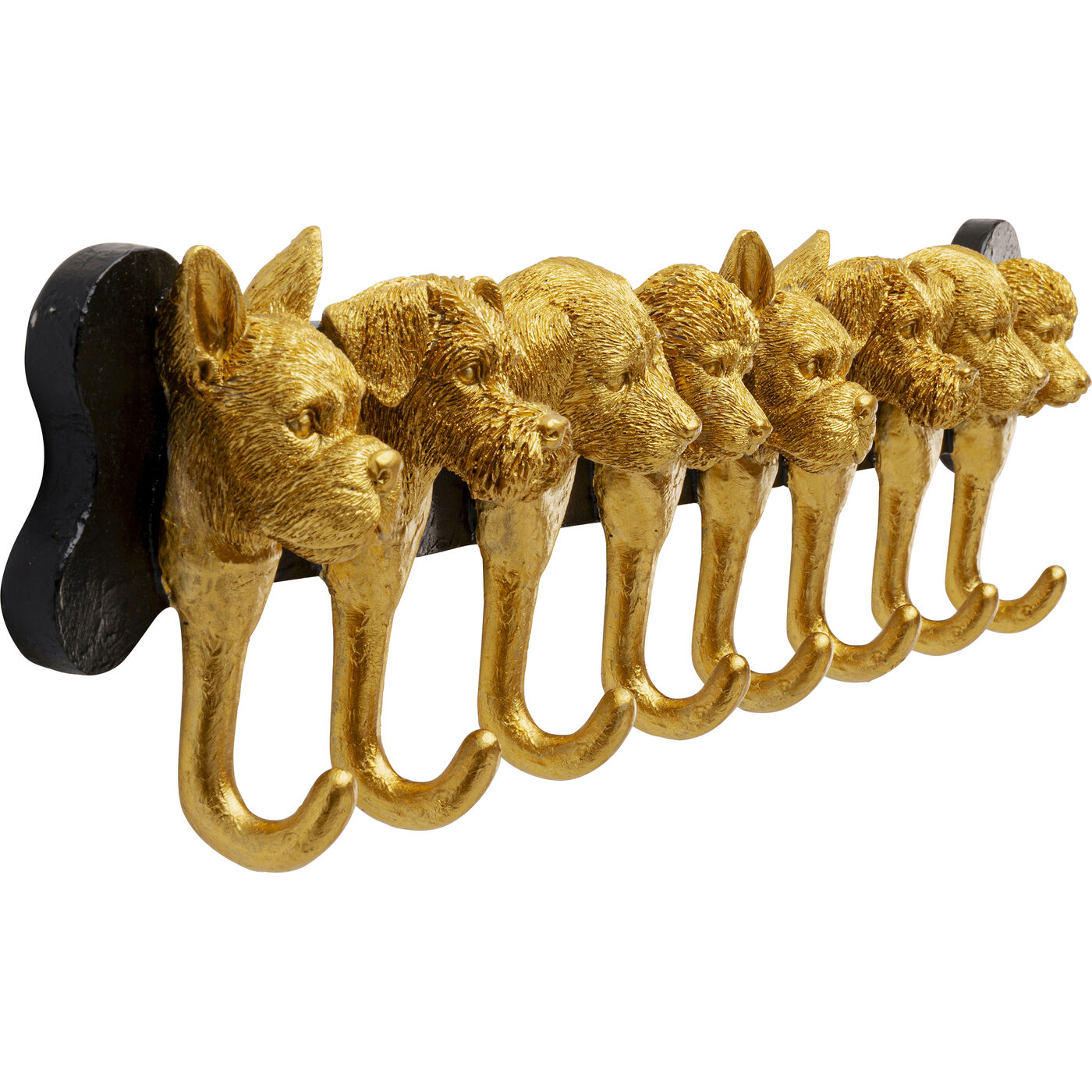 Вешалка Dog Family Gold 69cm