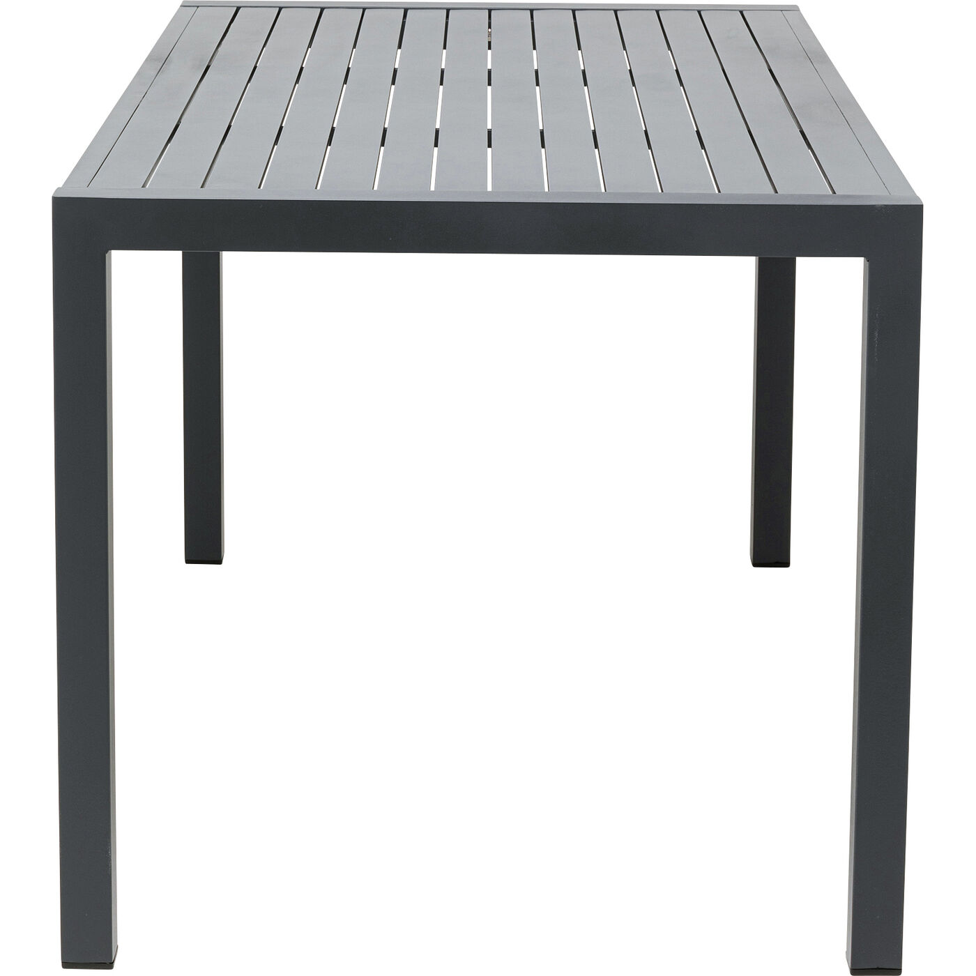 Стол Malmö Black 80x140cm