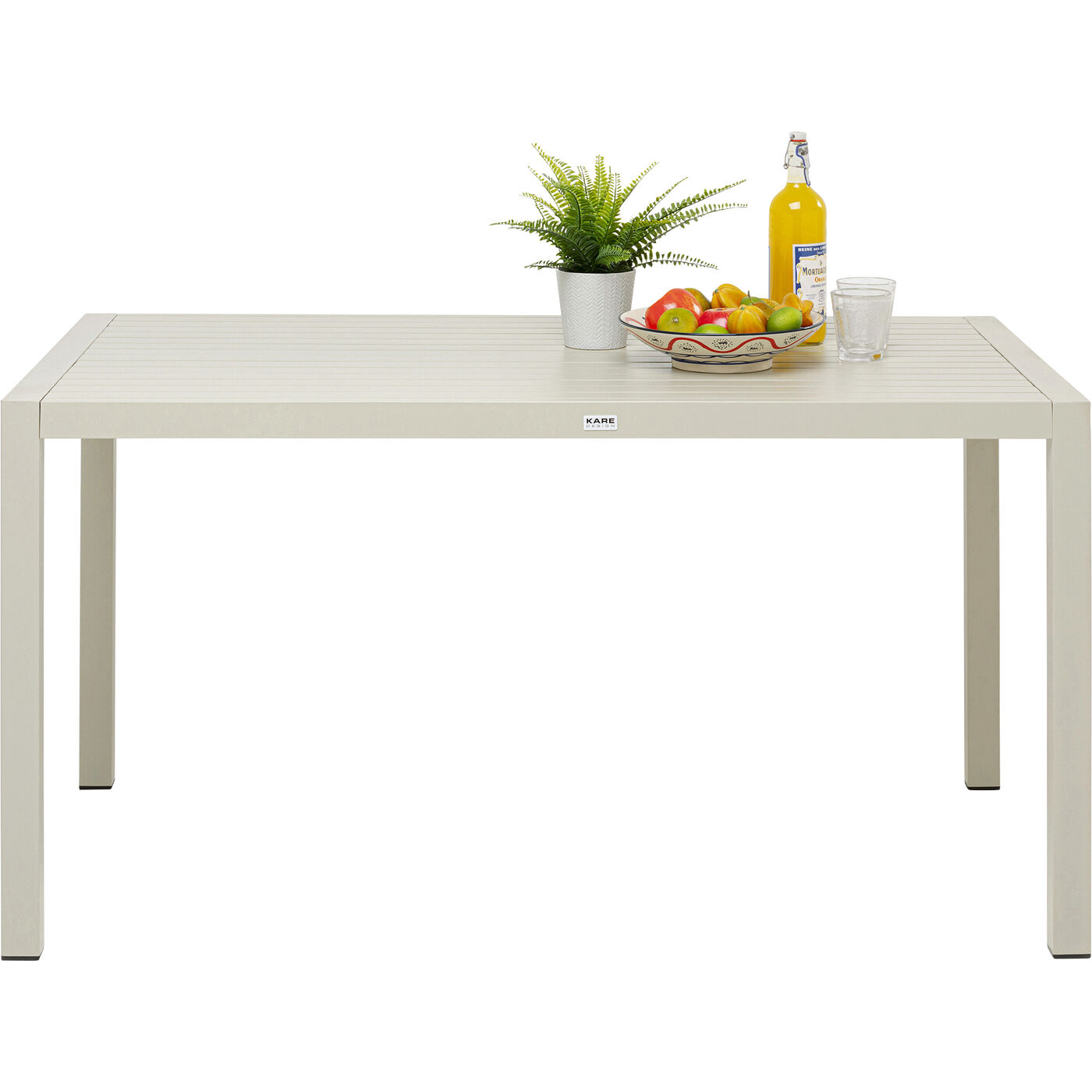 Стол Malmö Grey 80x140cm