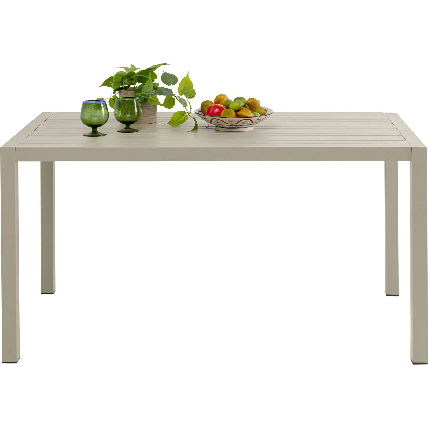 Стол Malmö Grey 80x140cm