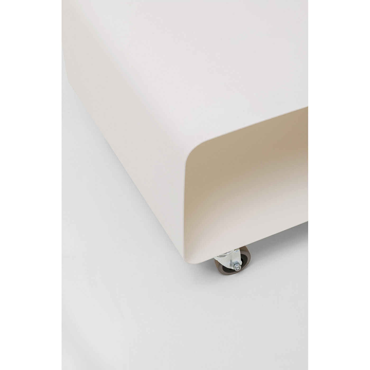 ТВ-тумба Lounge M Creme 90x30cm