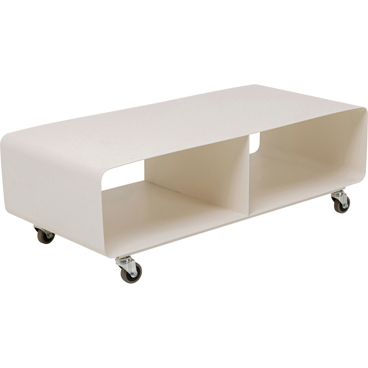 ТВ-тумба Lounge M Creme 90x30cm