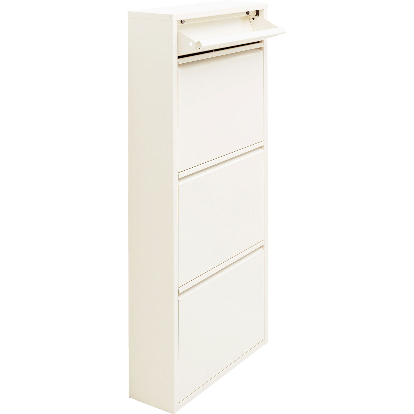 Обувница Caruso 3 Plus 1 Cream (MO)