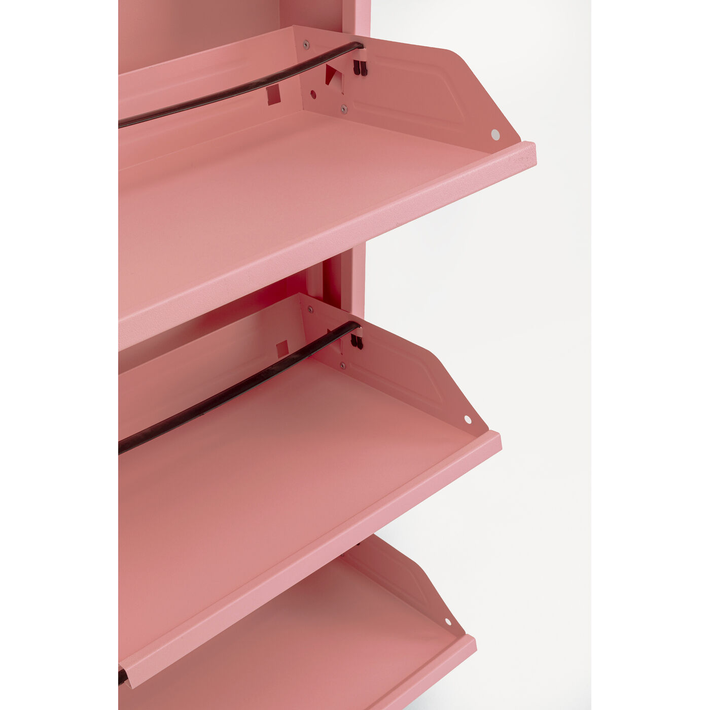 Обувница Caruso 3 Plus 1 Rosa (MO)