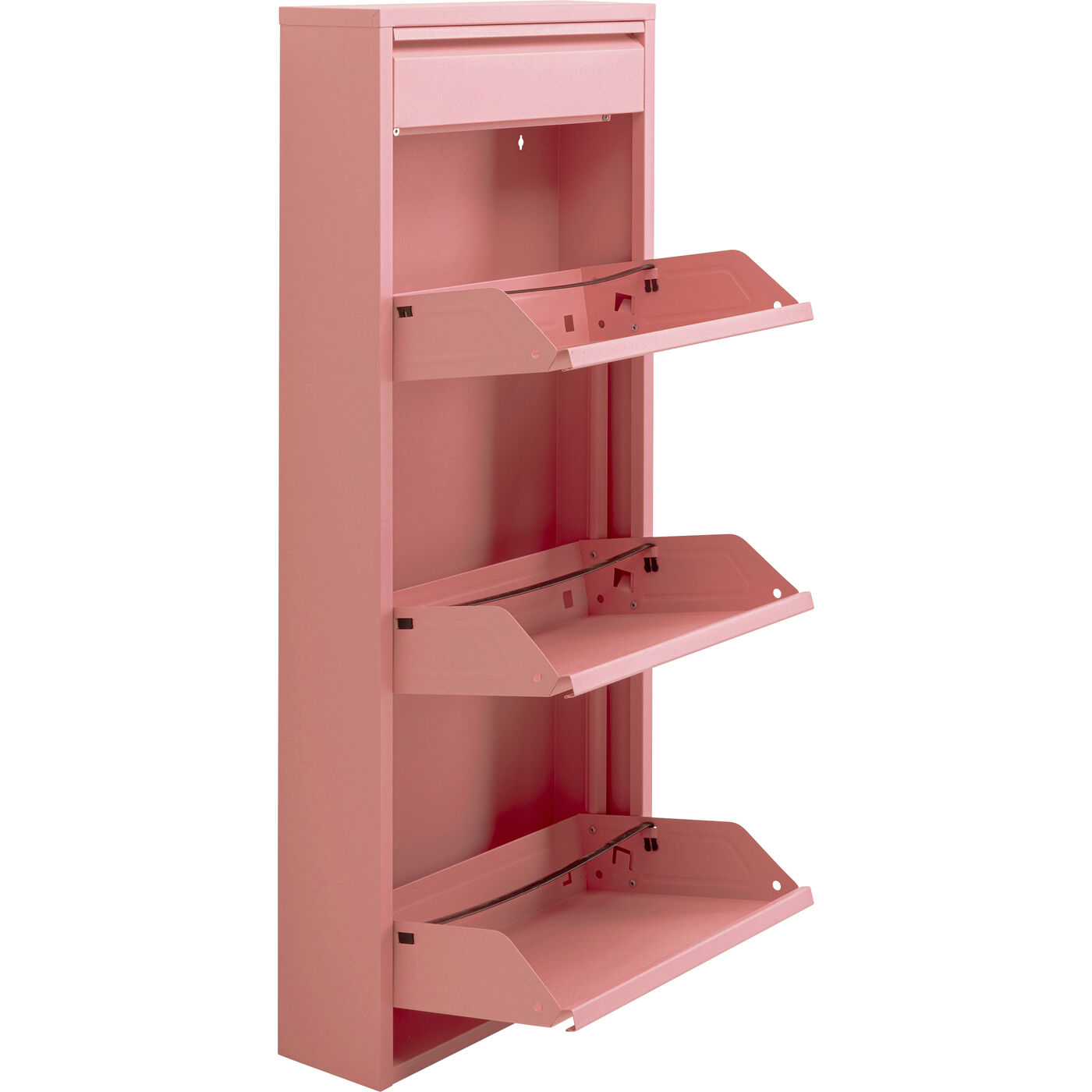 Обувница Caruso 3 Plus 1 Rosa (MO)
