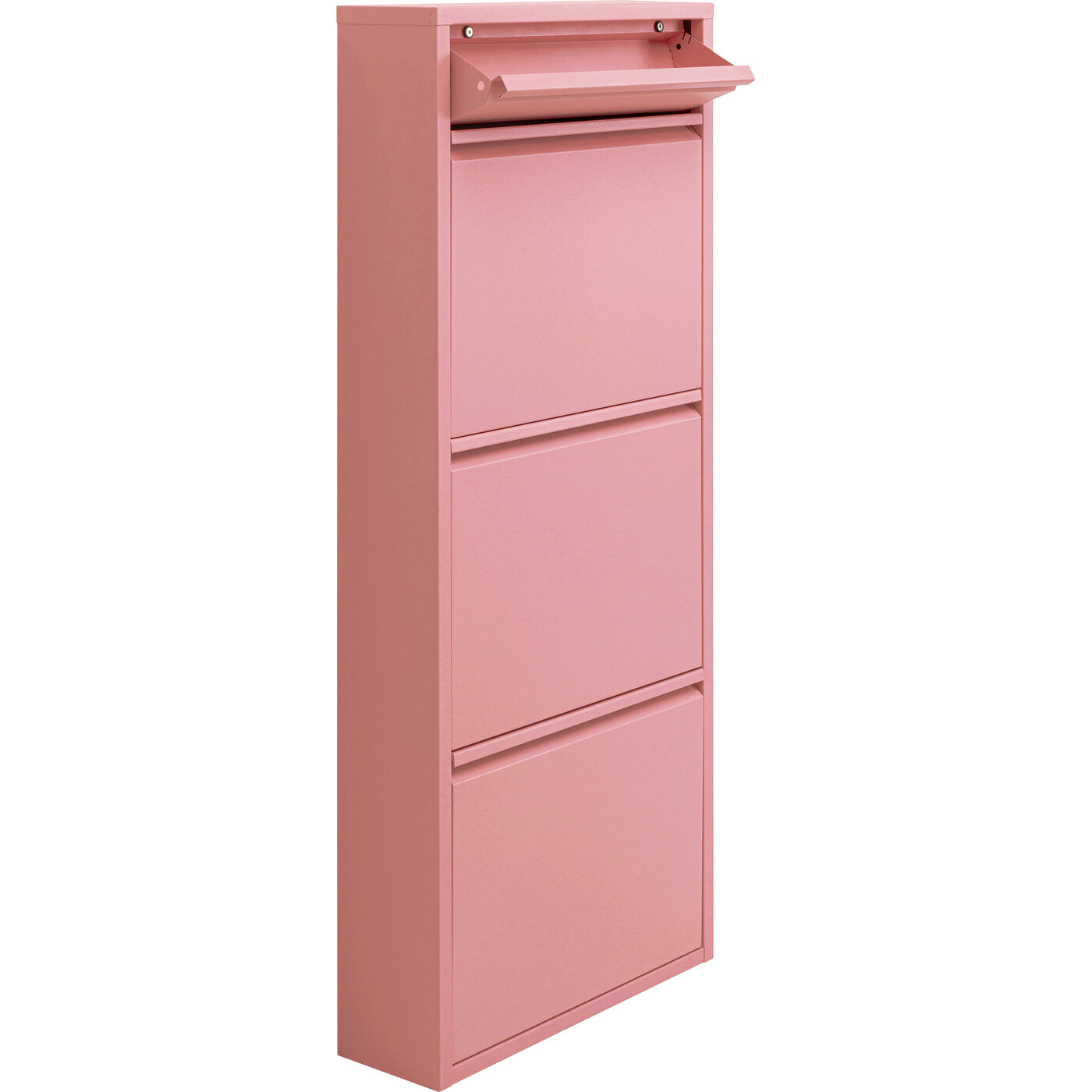 Обувница Caruso 3 Plus 1 Rosa (MO)