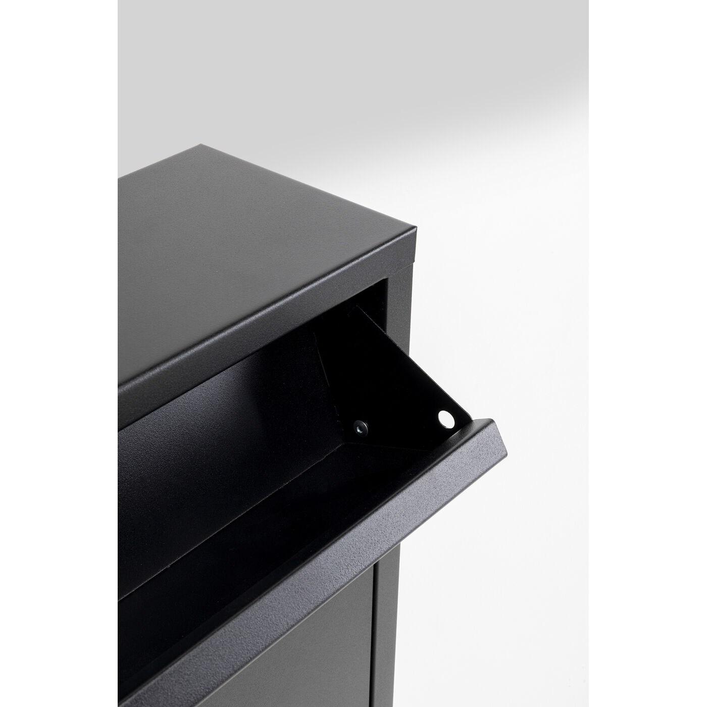 Обувница Caruso 3 Plus 1 Black (MO)