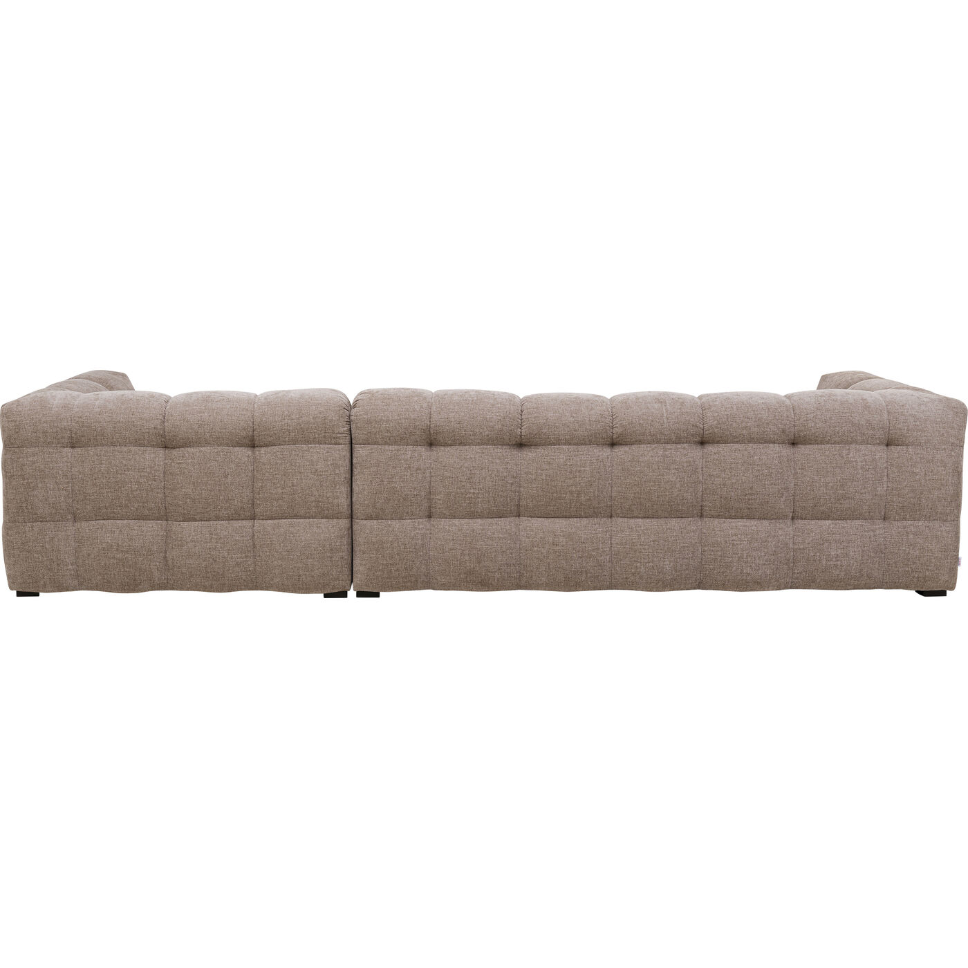 Диван угловой правосторонний Salamanca Light Brown Right 320cm