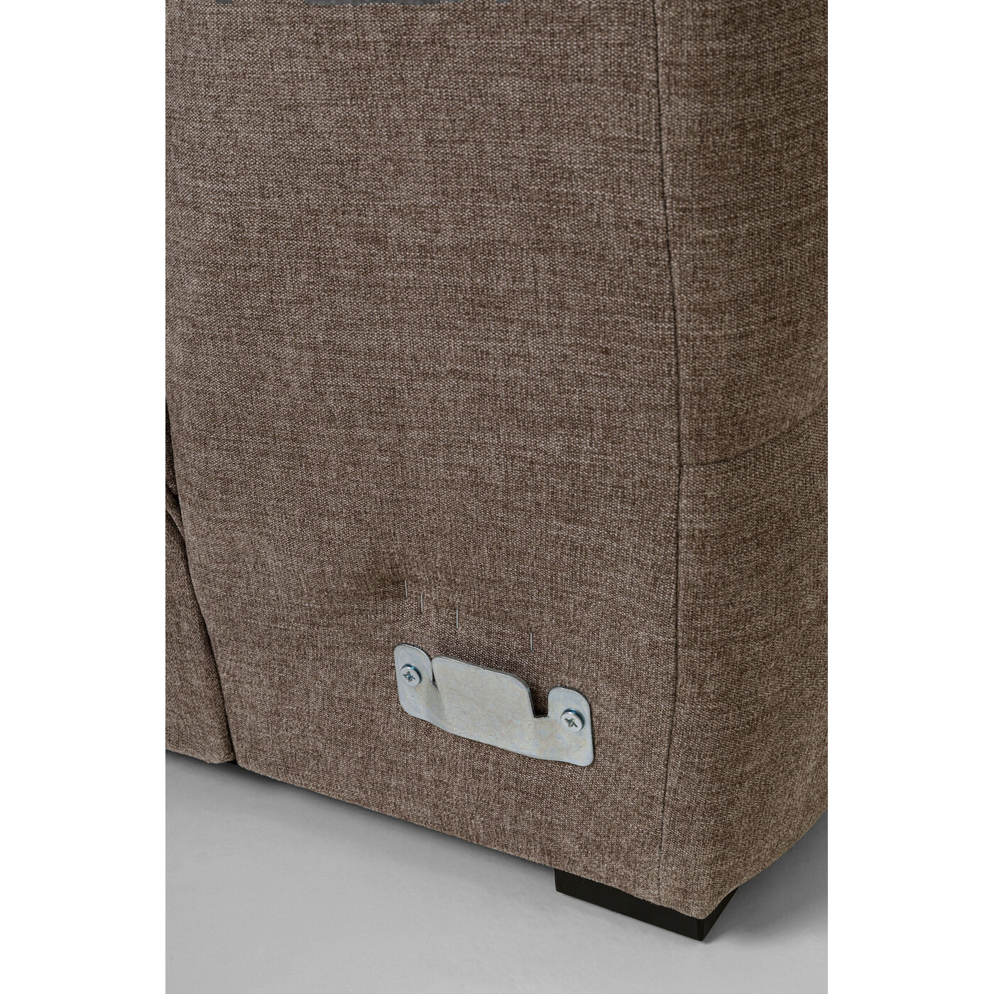 Диван угловой левосторонний Salamanca Light Brown Left 320cm