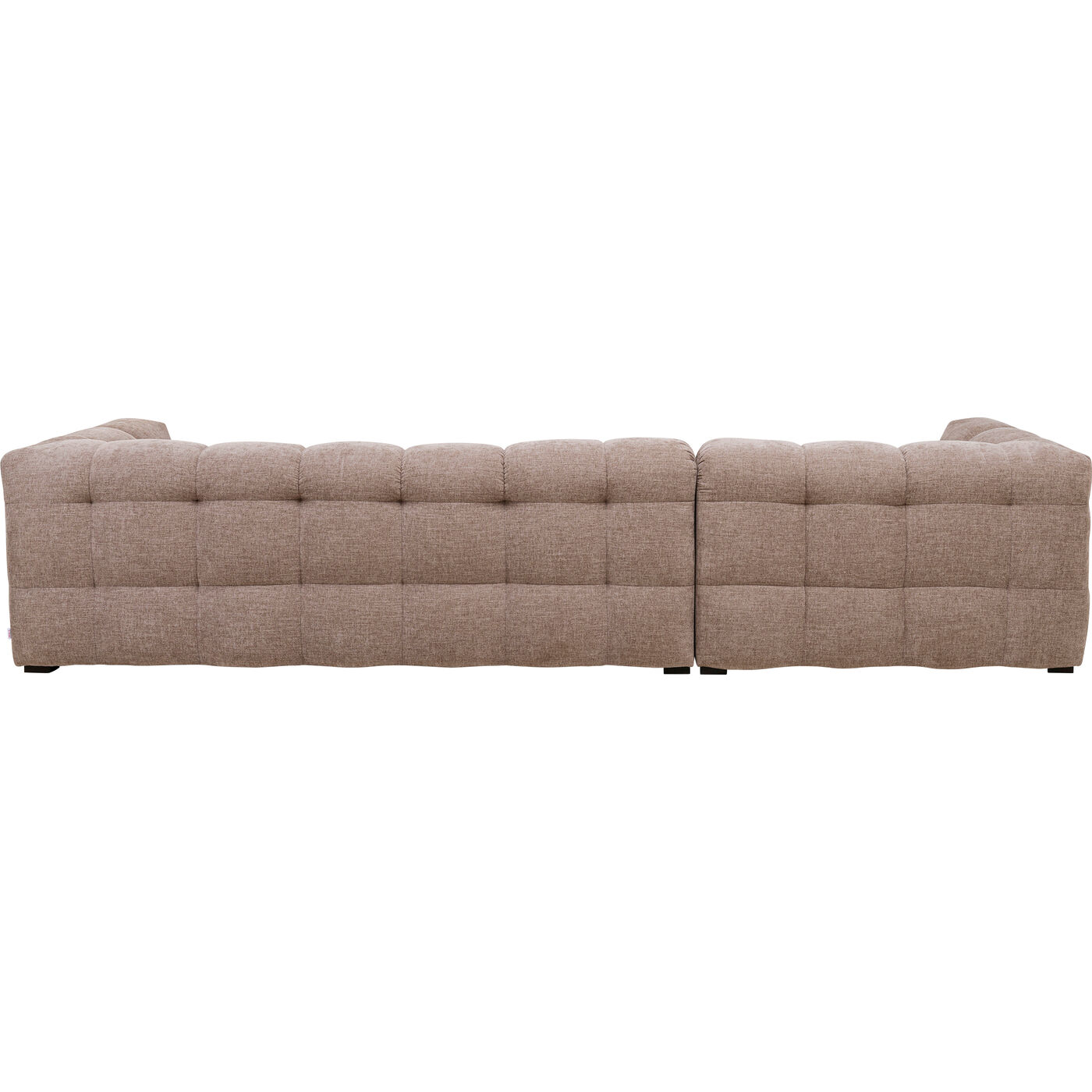Диван угловой левосторонний Salamanca Light Brown Left 320cm
