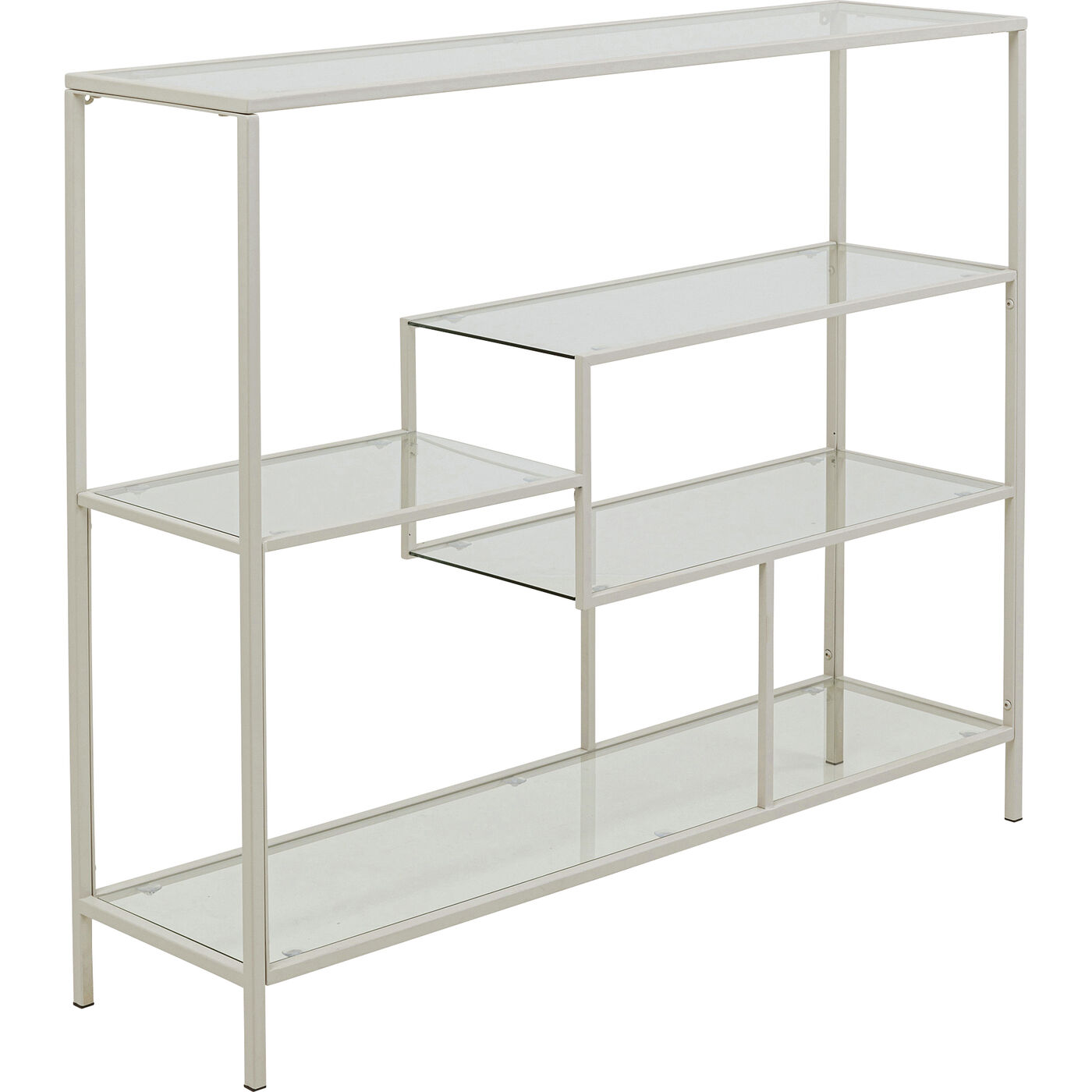 Стеллаж Loft Greige 115x100cm