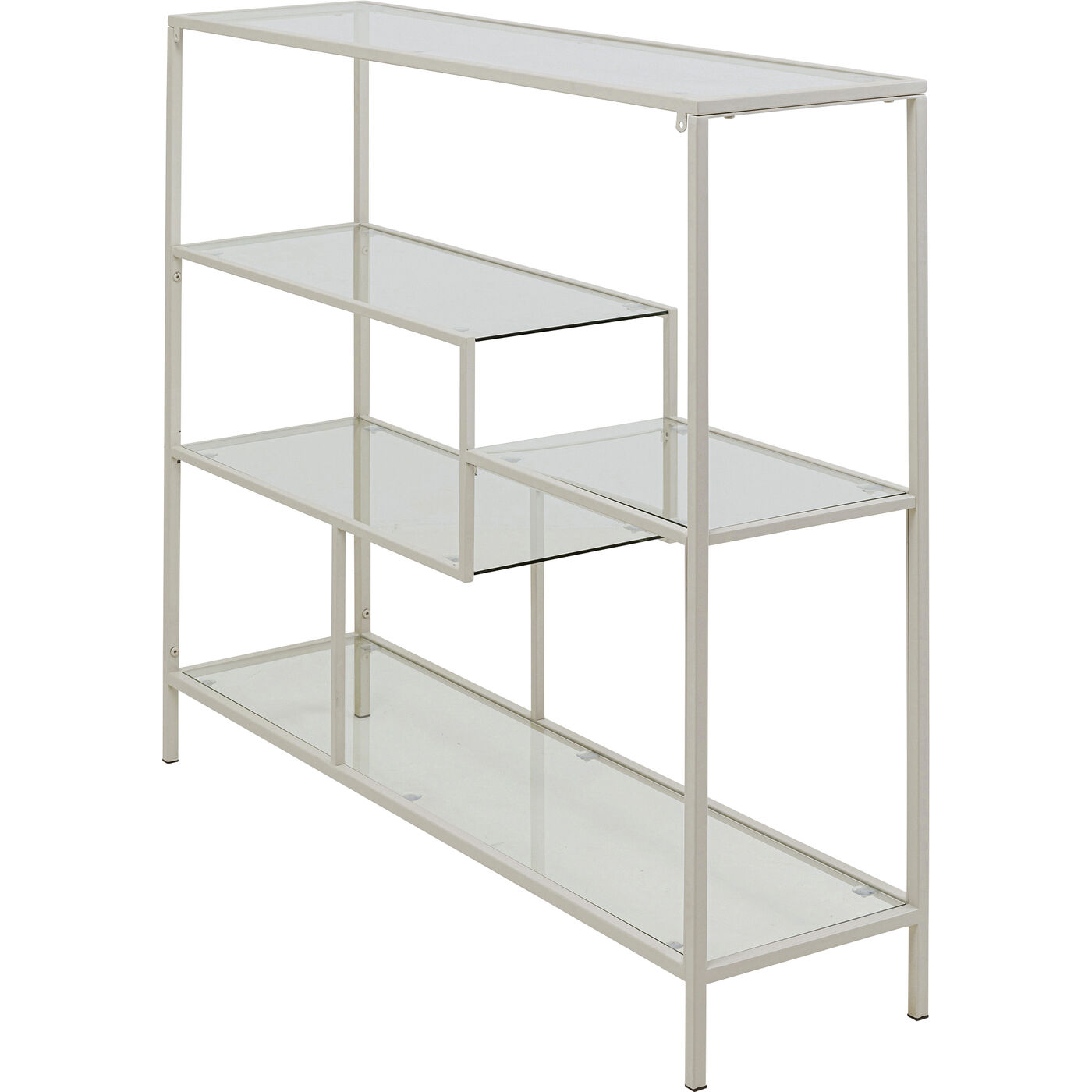 Стеллаж Loft Greige 115x100cm