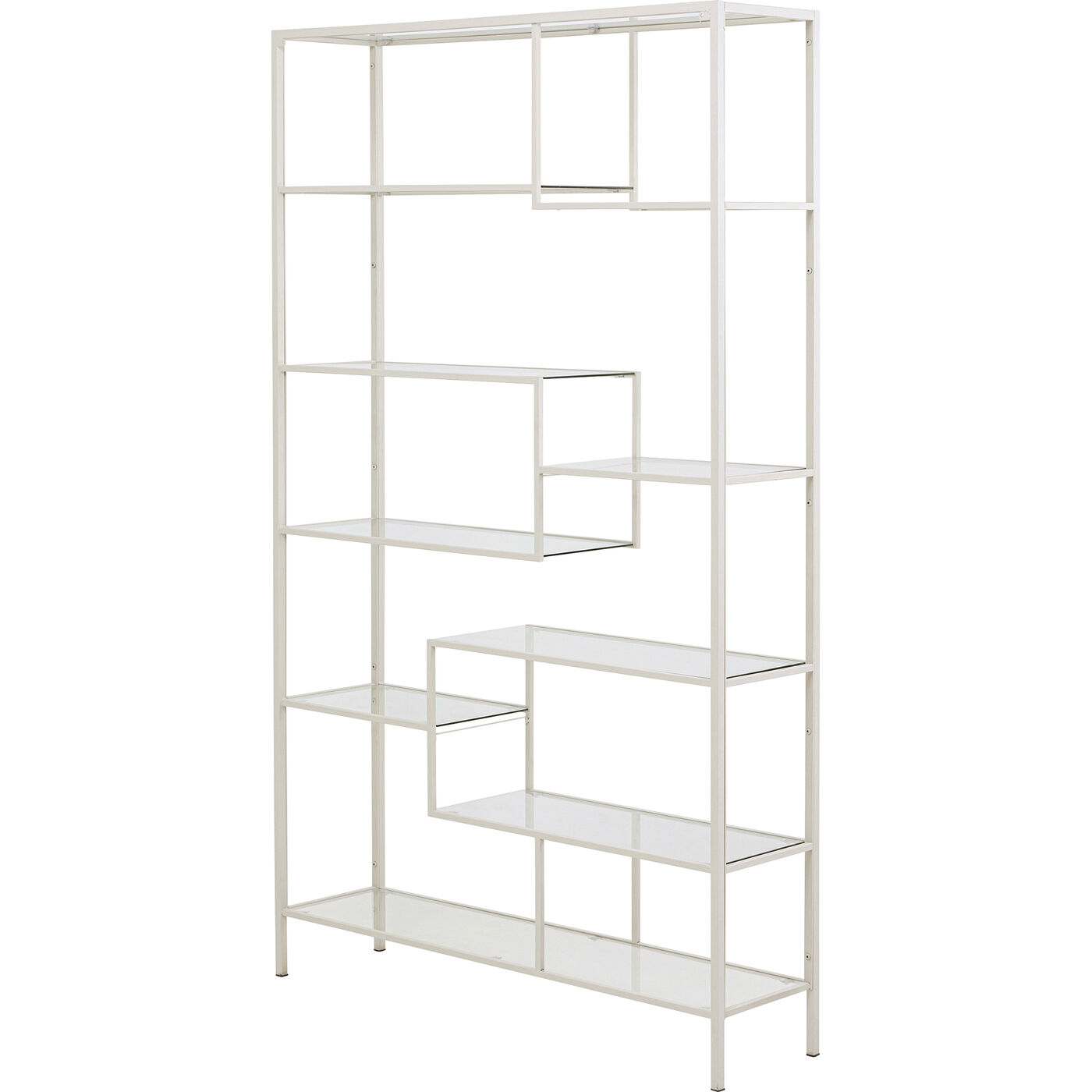 Стеллаж Loft Greige 115x195cm