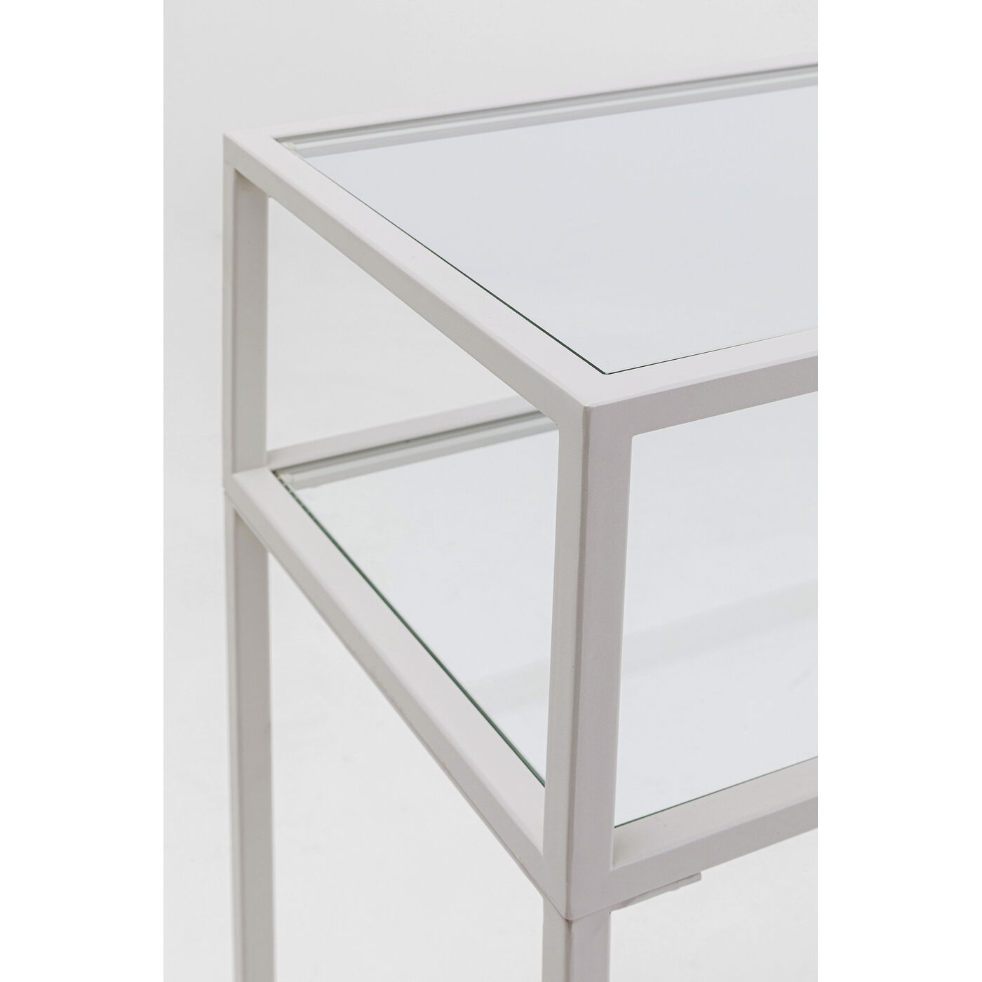 Консоль Loft Greige 80x85cm
