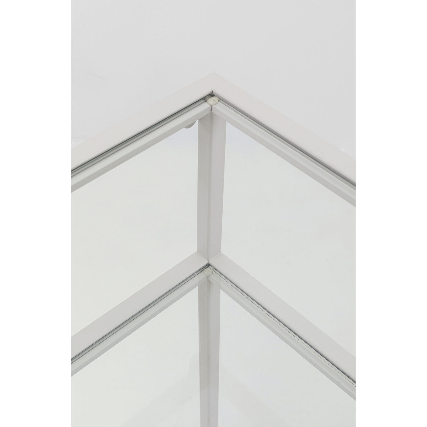 Консоль Loft Greige 80x85cm