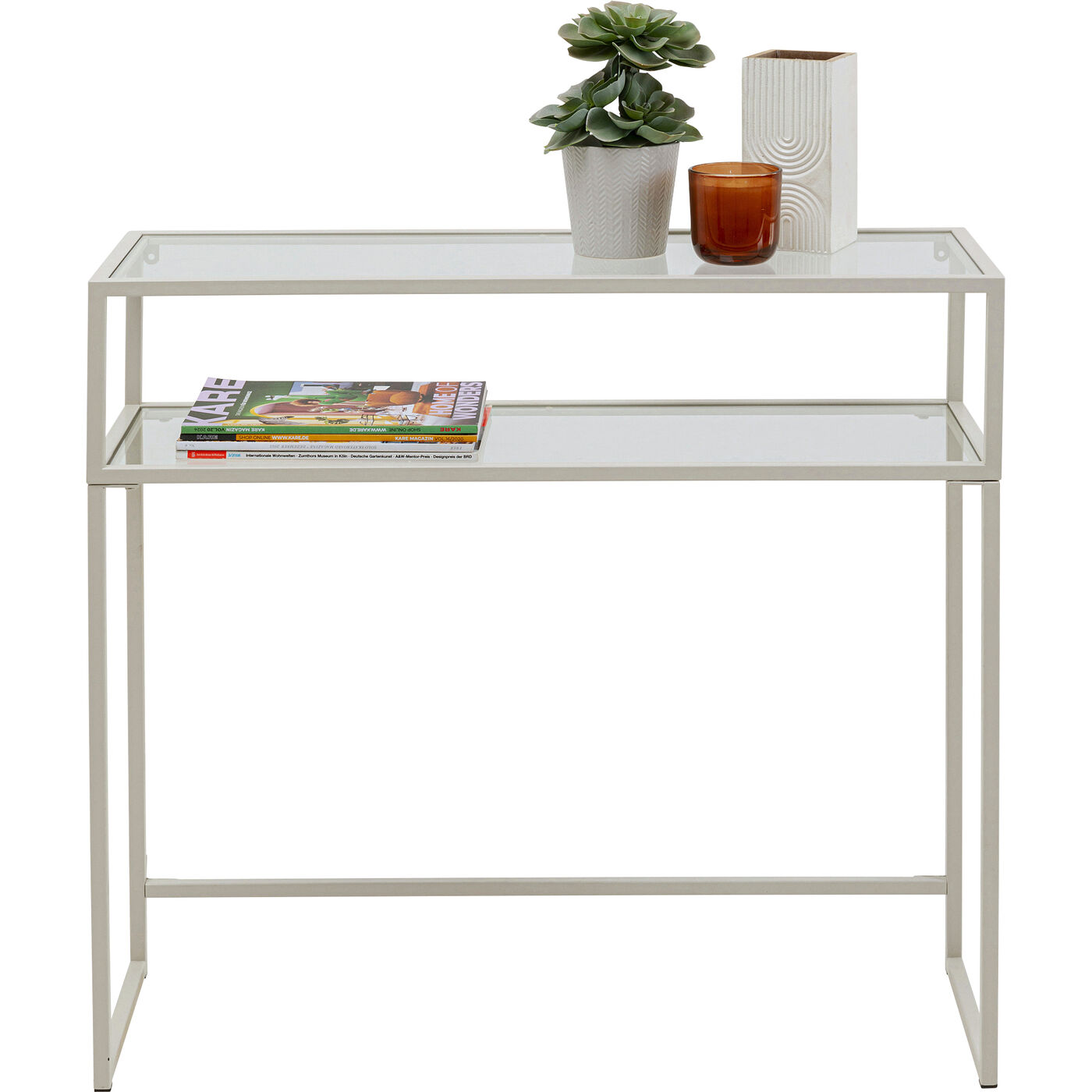 Консоль Loft Greige 80x85cm