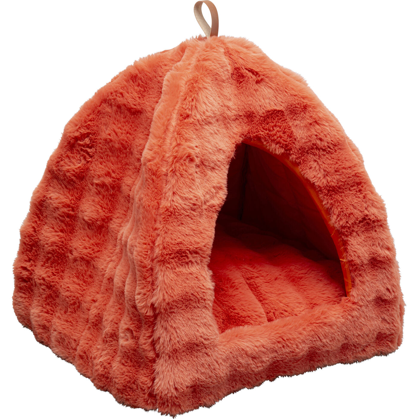 Лежанка для животных Lulu Hut Orange