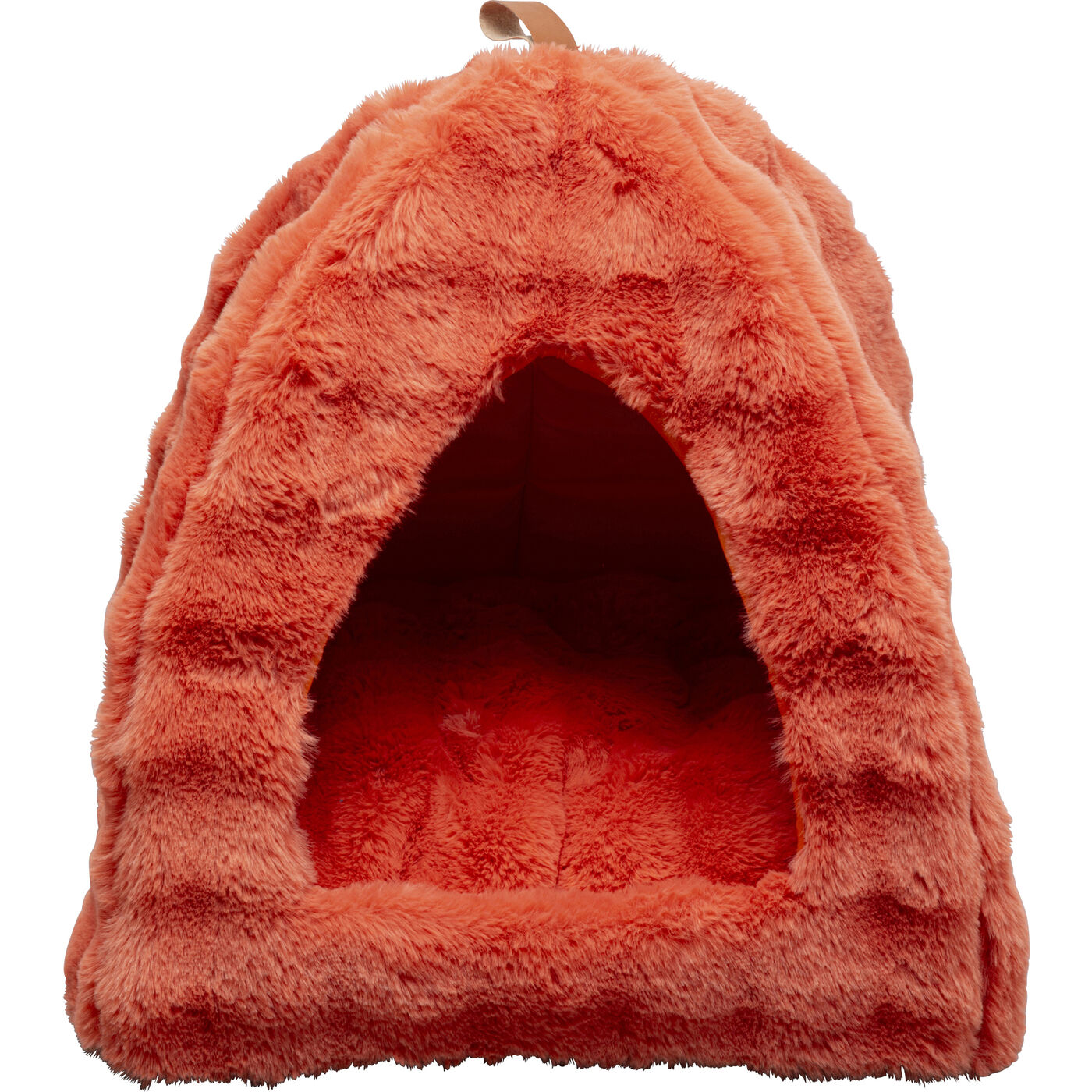 Лежанка для животных Lulu Hut Orange