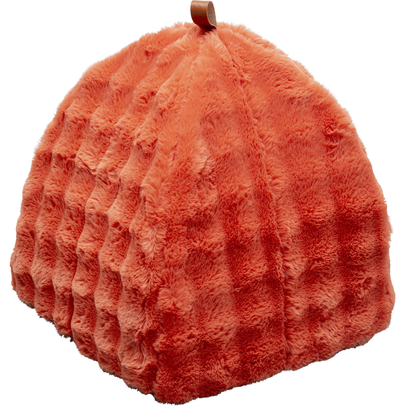 Лежанка для животных Lulu Hut Orange