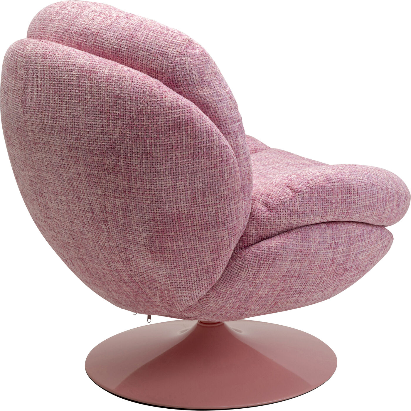 Кресло вращающееся Cosy Pink