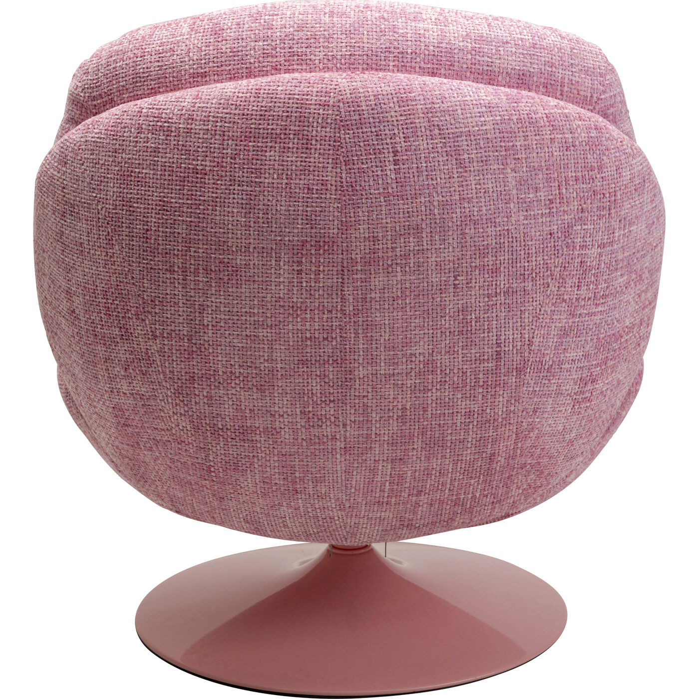 Кресло вращающееся Cosy Pink