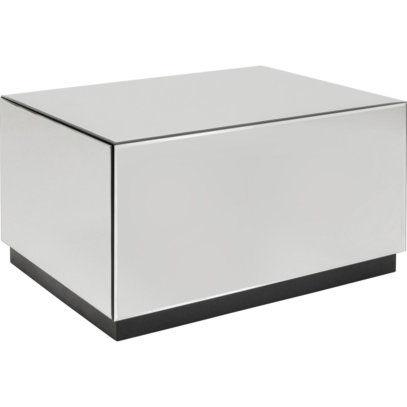 Стол кофейный Luxy Trunk 80x60cm