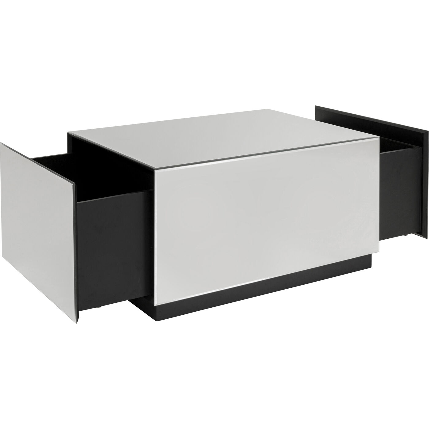 Стол кофейный Luxy Trunk 80x60cm