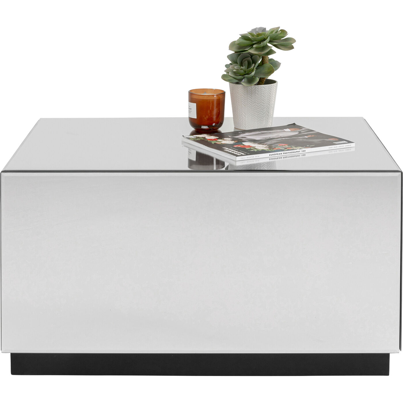 Стол кофейный Luxy Trunk 80x60cm