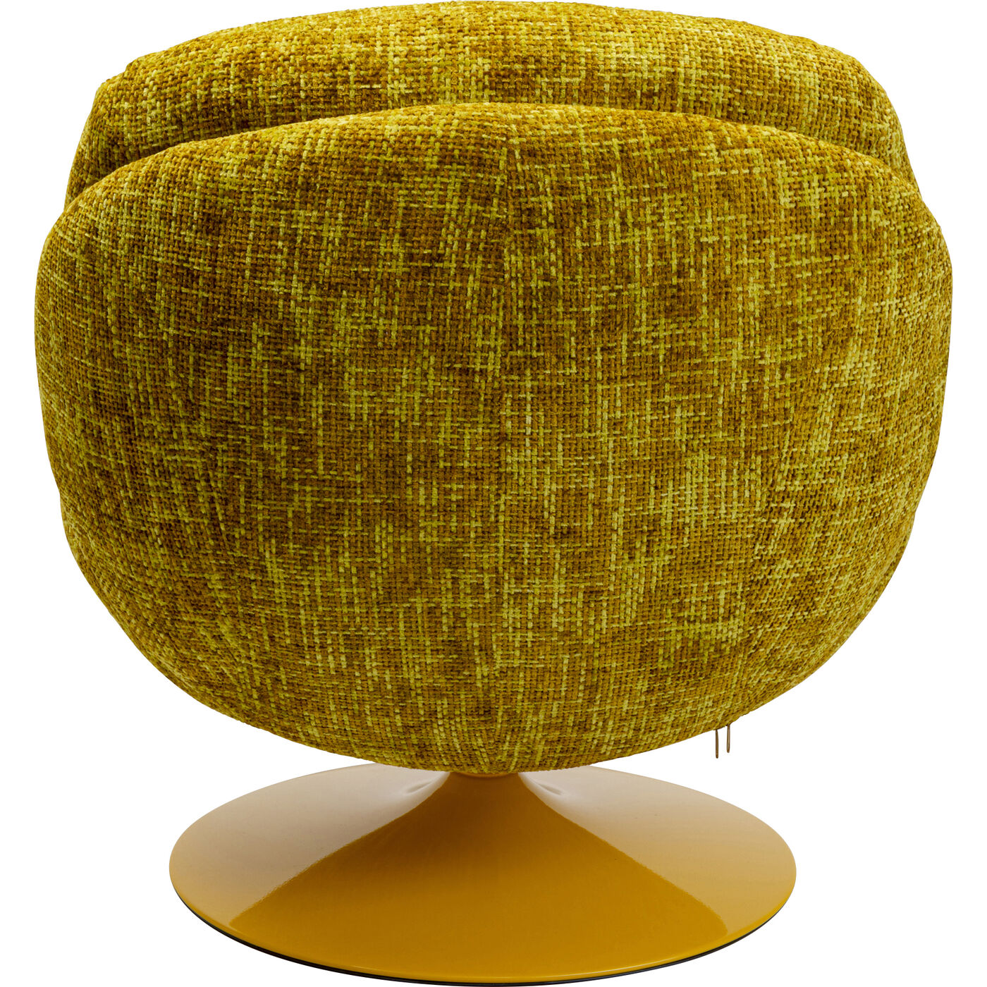 Кресло вращающееся Cosy Yellow
