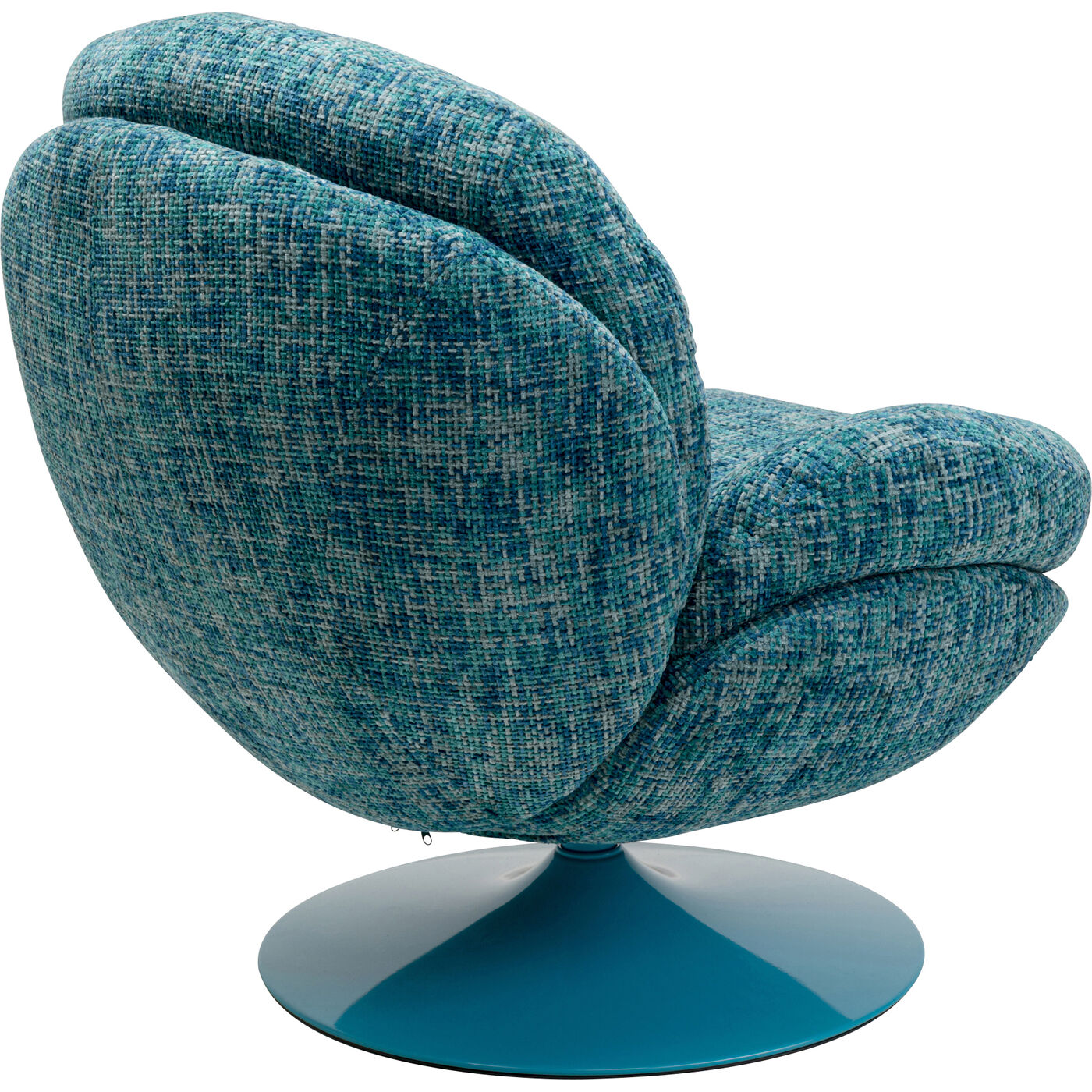 Кресло вращающееся Cosy Blue