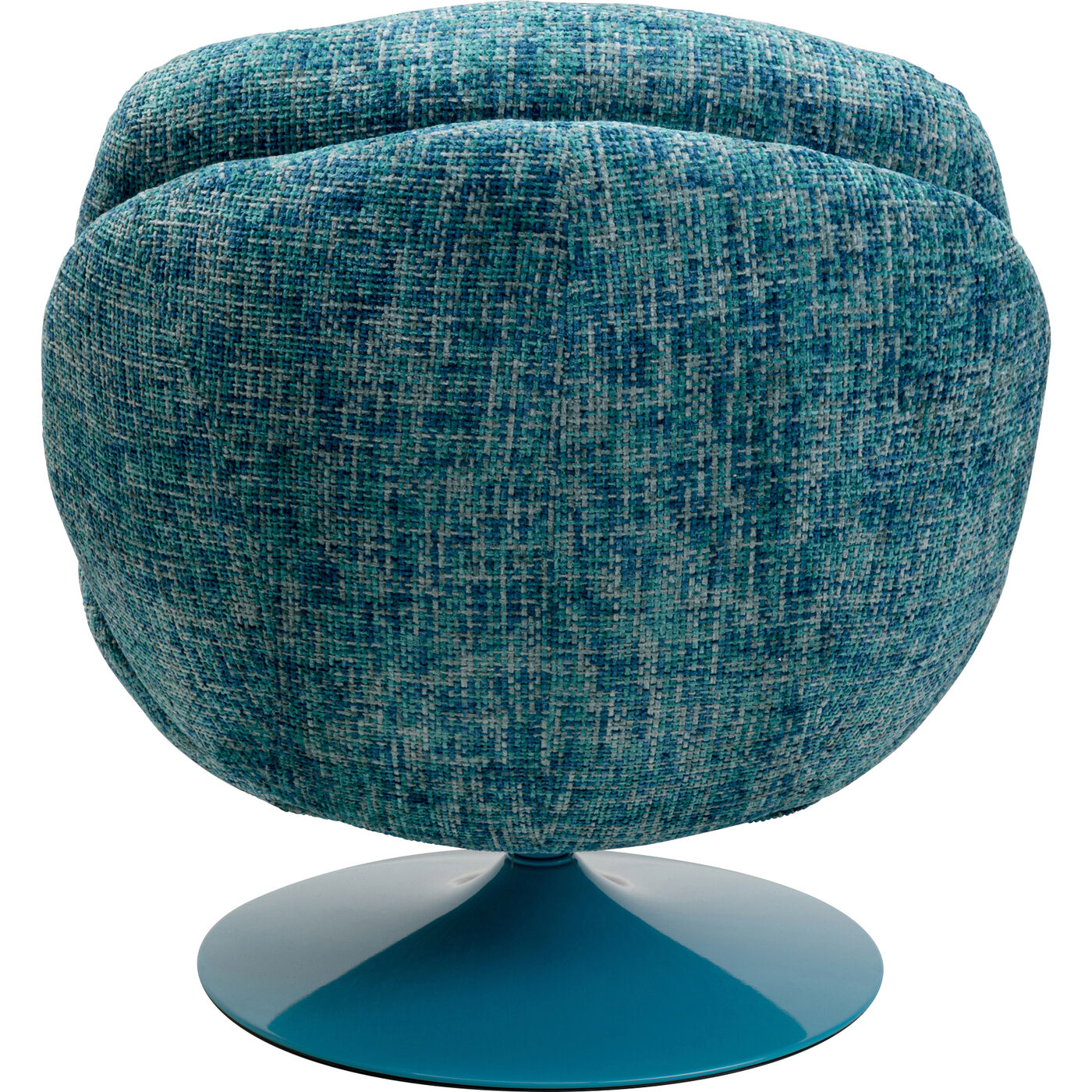 Кресло вращающееся Cosy Blue