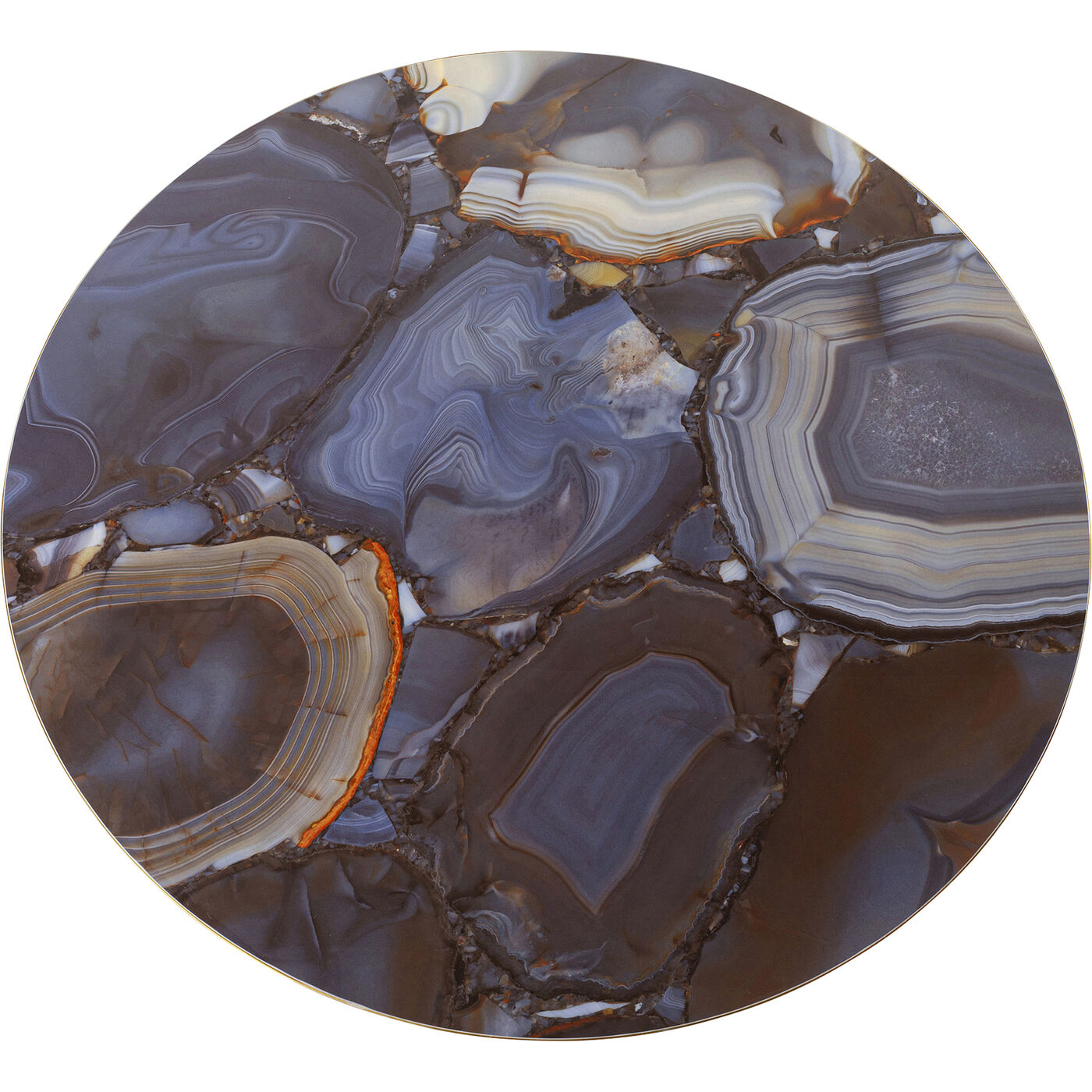 Стол Grande Possibilita Agate Ø120cm