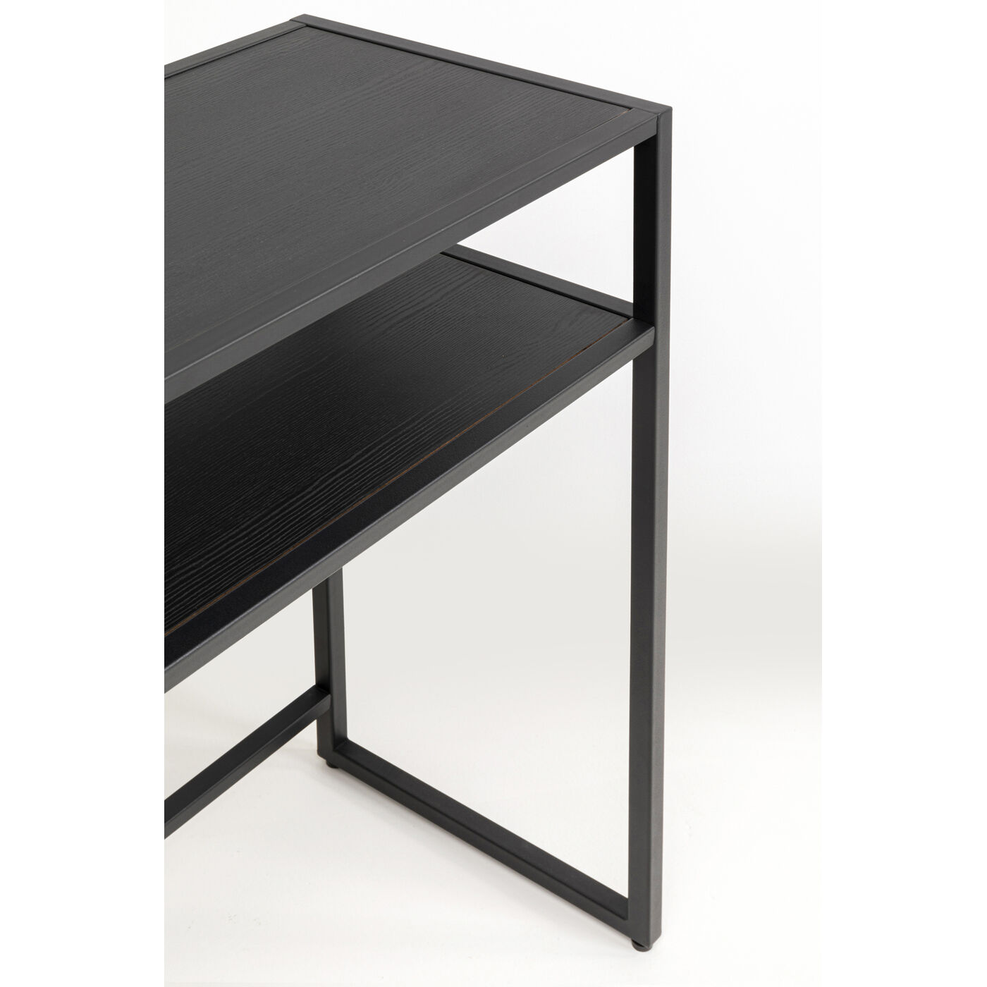 Консоль Loftie Black 80x80cm