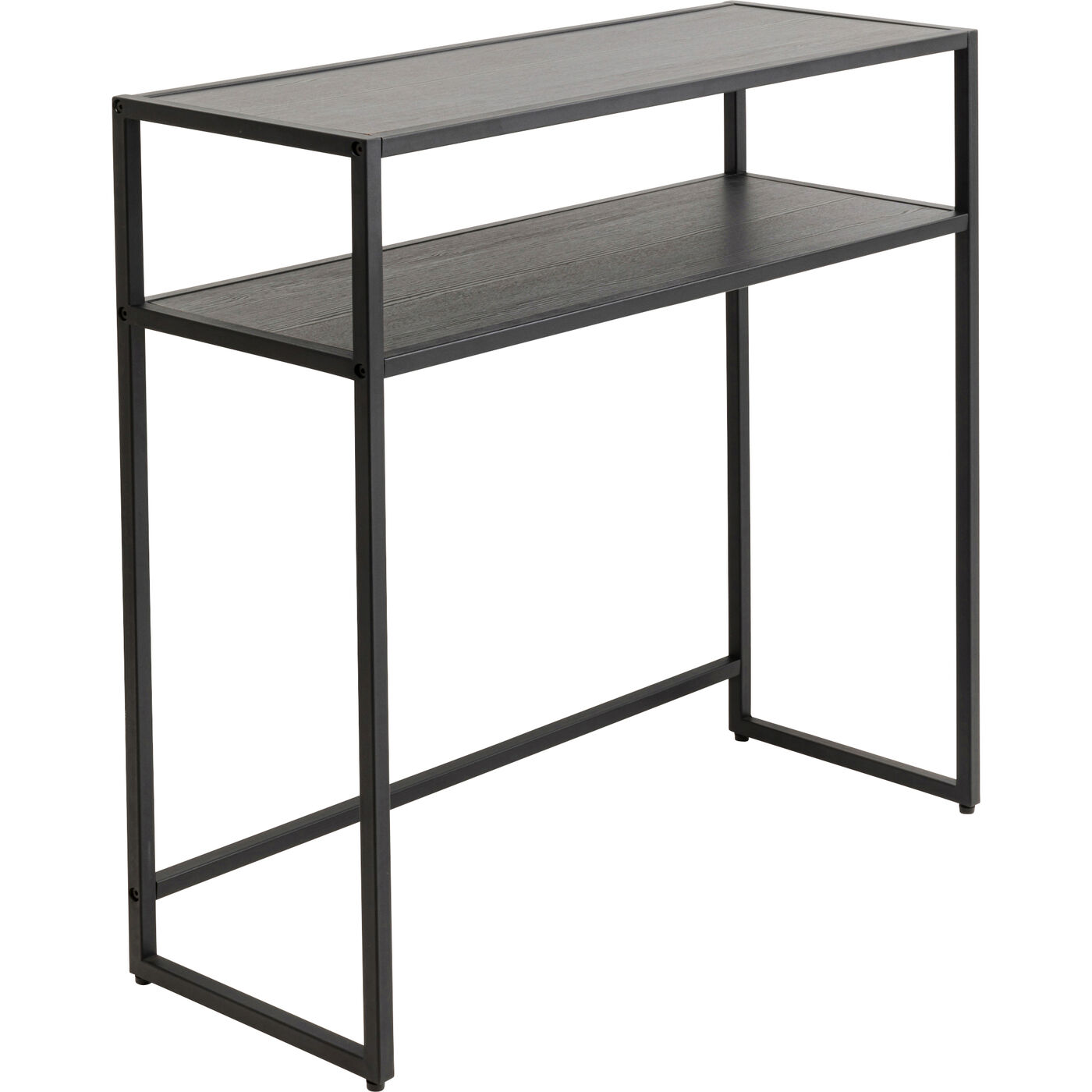 Консоль Loftie Black 80x80cm