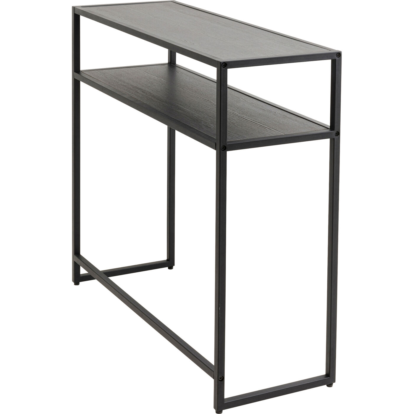 Консоль Loftie Black 80x80cm
